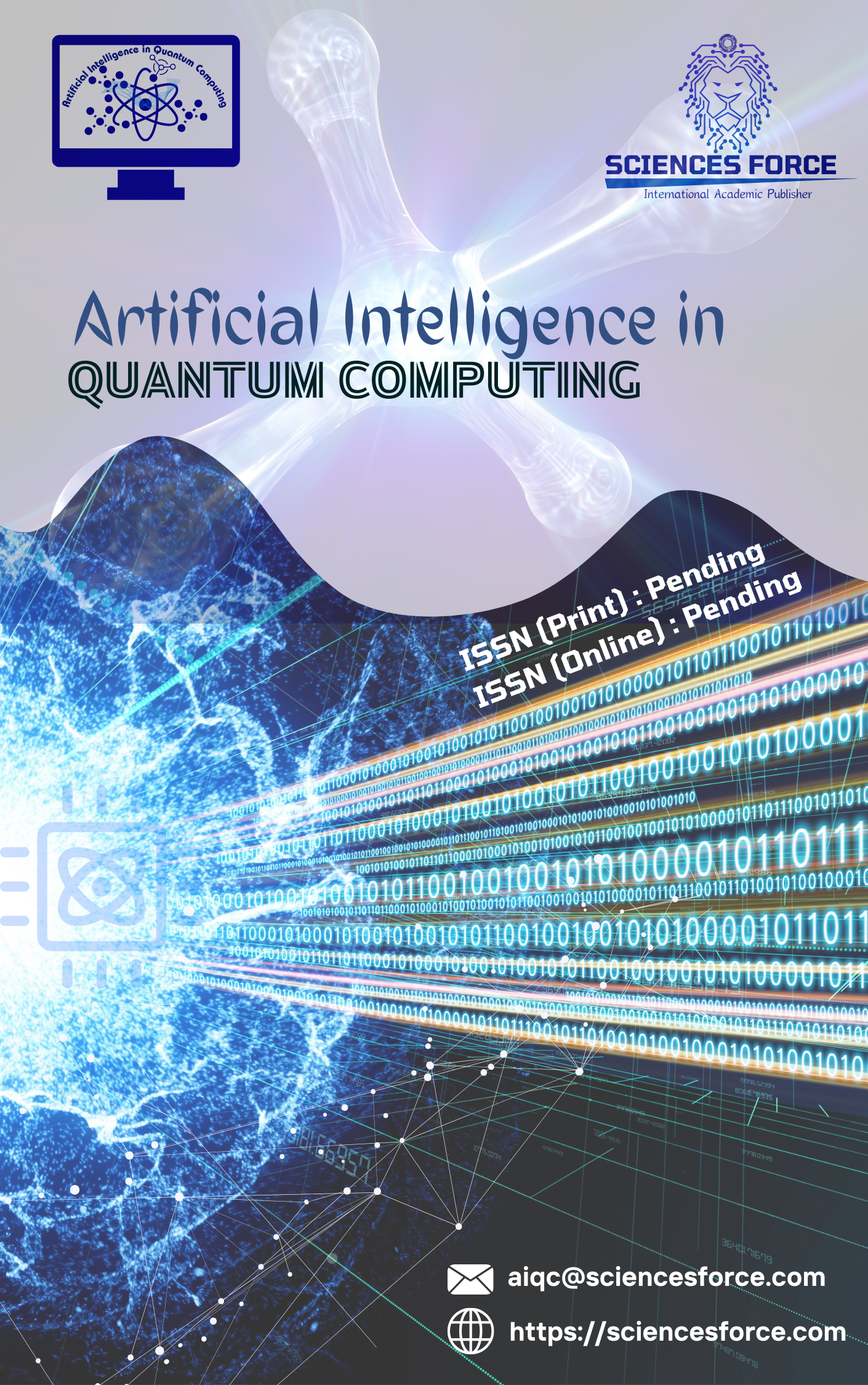 Artificial Intelligence for Quantum Computing